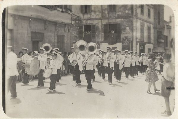 Santa Cecília. Una notícia de l'altra banda