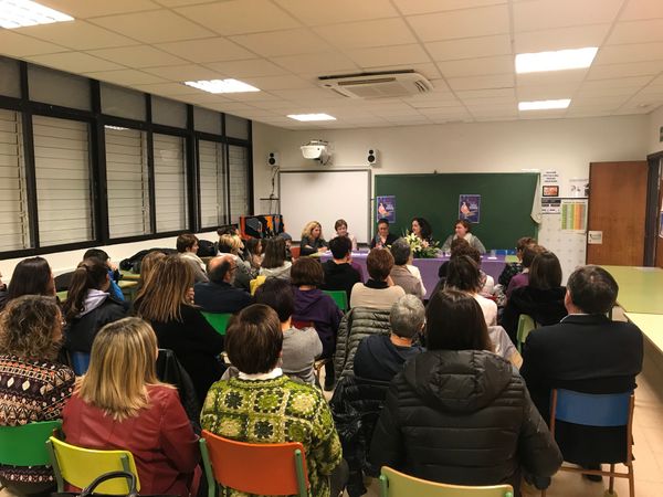 Setmana cultural i dia de la dona a l'Escola Nova
