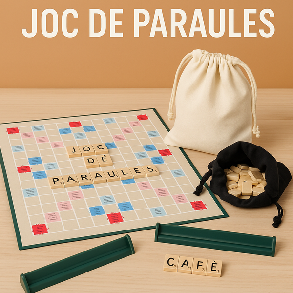 JOC DE PARAULES
