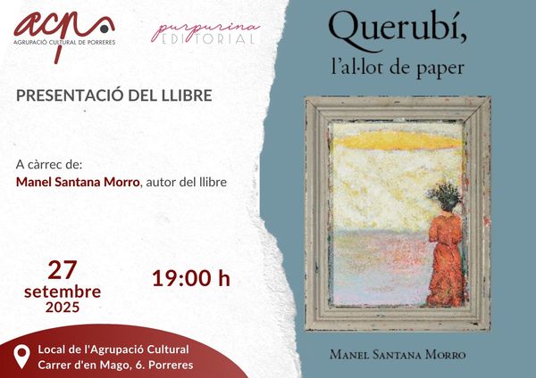 Querubí, l'al·lot de paper