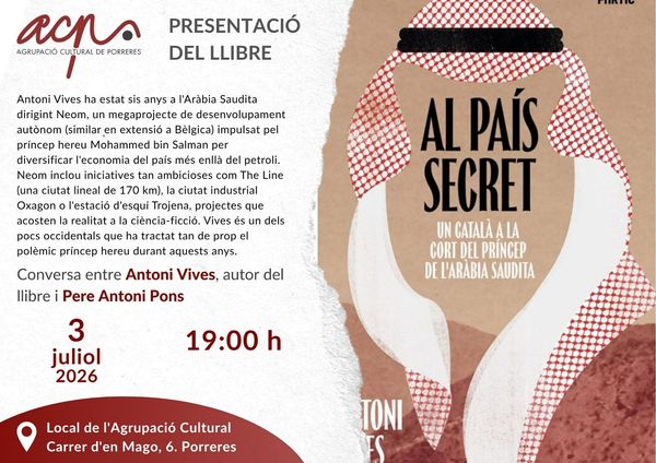Al país secret